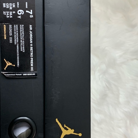 Jordan 11 Retro ‘Heiress’ - Picture 4 of 4